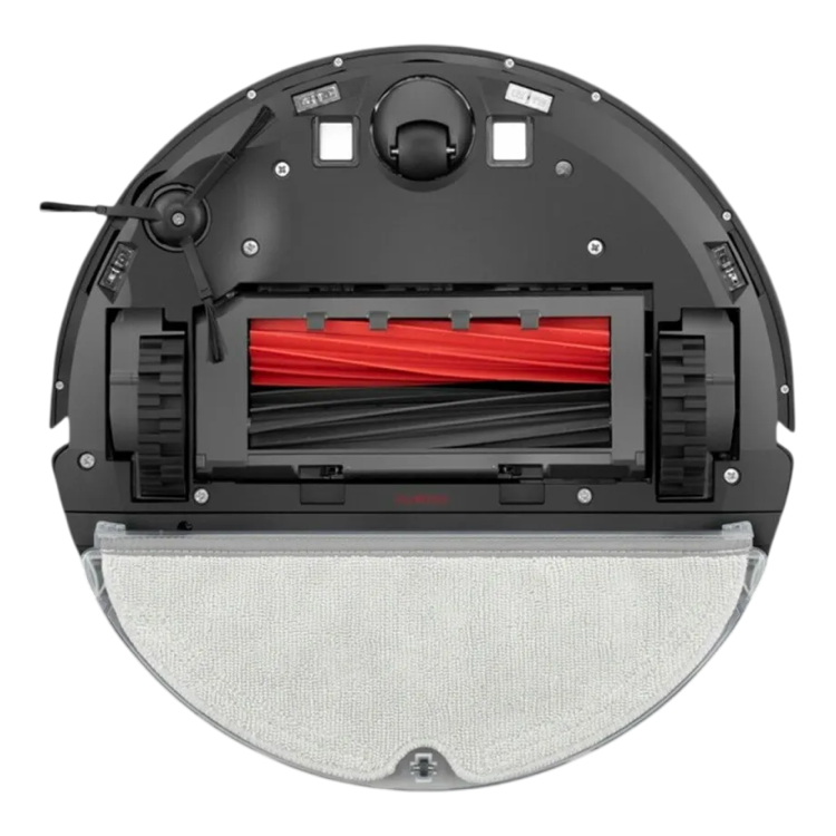 Робот-пылесос с влажной уборкой RoboRock Q5 Pro Black (Q5PR52-00)