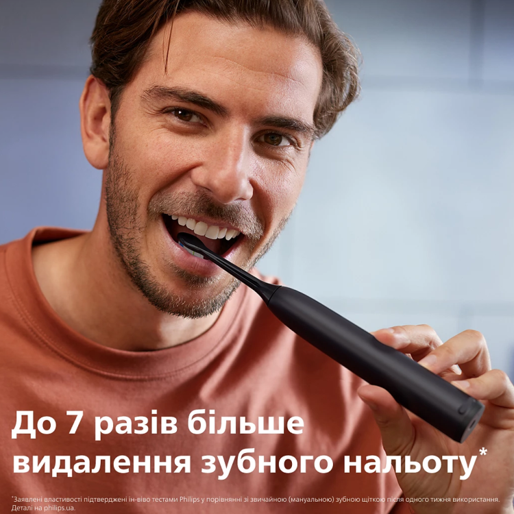 Зубная электрощетка Philips Sonicare Series 5300 (HX7101/02) (Black)