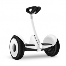 Самобалансуючий скутер Ninebot mini White