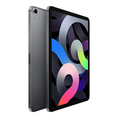 Apple iPad Air Wi-Fi (2020) Wi-Fi 64GB Space Gray (MYFM2) бу Apple iPad Air Wi-Fi (2020) Wi-Fi 64GB Space Gray (MYFM2) бу