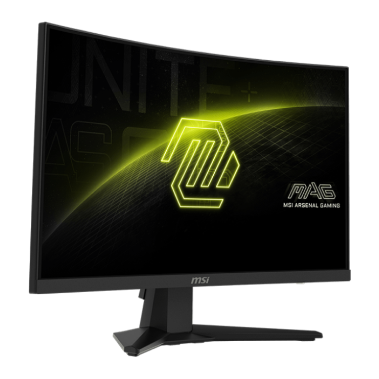 Монітор MSI 23.6” MAG 244C VA 180Hz 9S6-3BB31H-027 (UA)