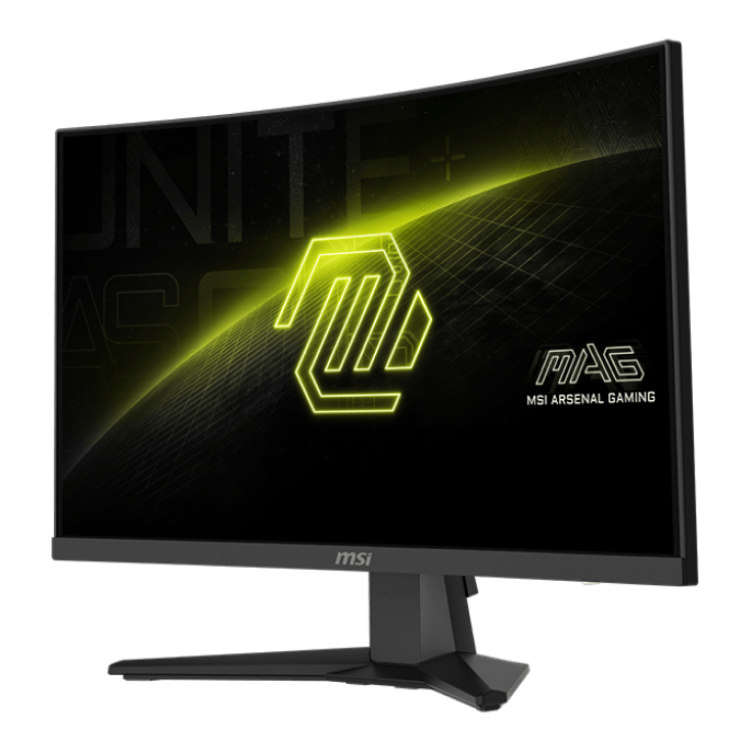 Монітор MSI 23.6” MAG 244C VA 180Hz 9S6-3BB31H-027 (UA)