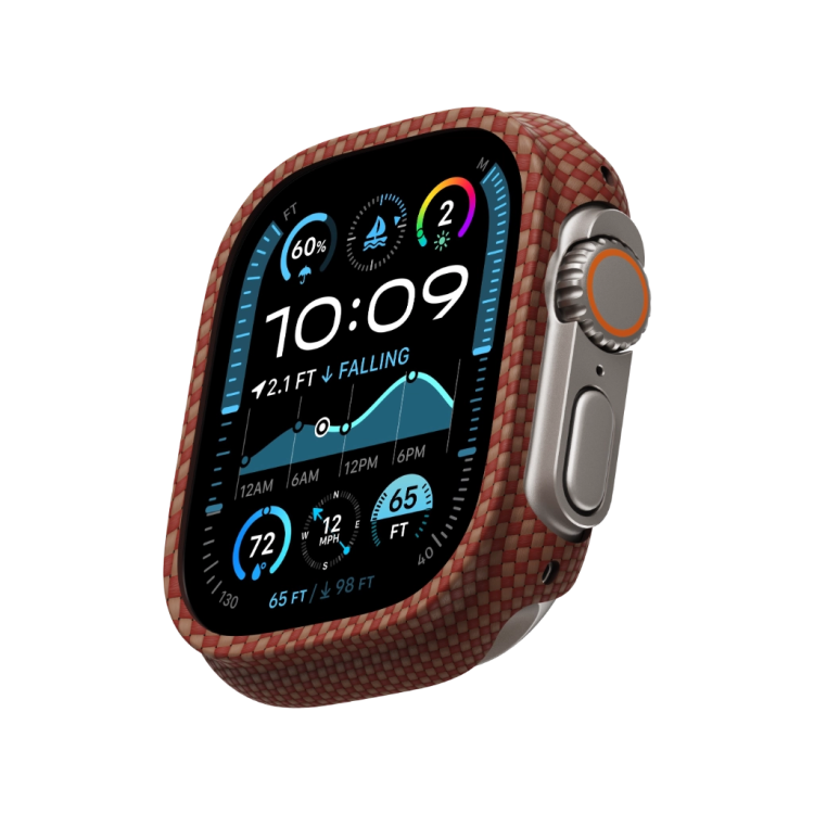 Чохол Pitaka Air Case для Apple Watch Ultra 49mm (Sunset) Чохол Pitaka Air Case для Apple Watch Ultra 49mm (Sunset)