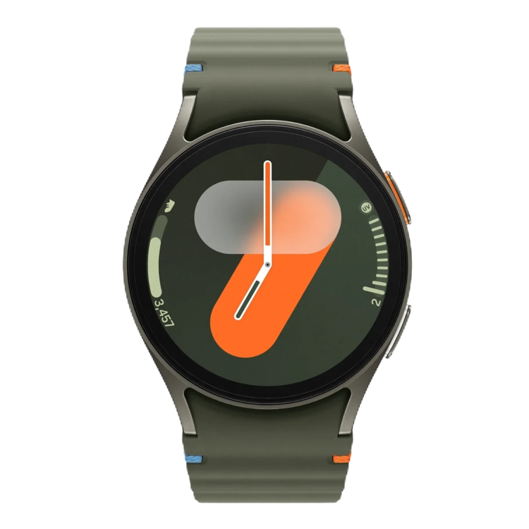 Смарт-часы Samsung Galaxy Watch 7 40mm eSIM Green (SM-L305FZGA)