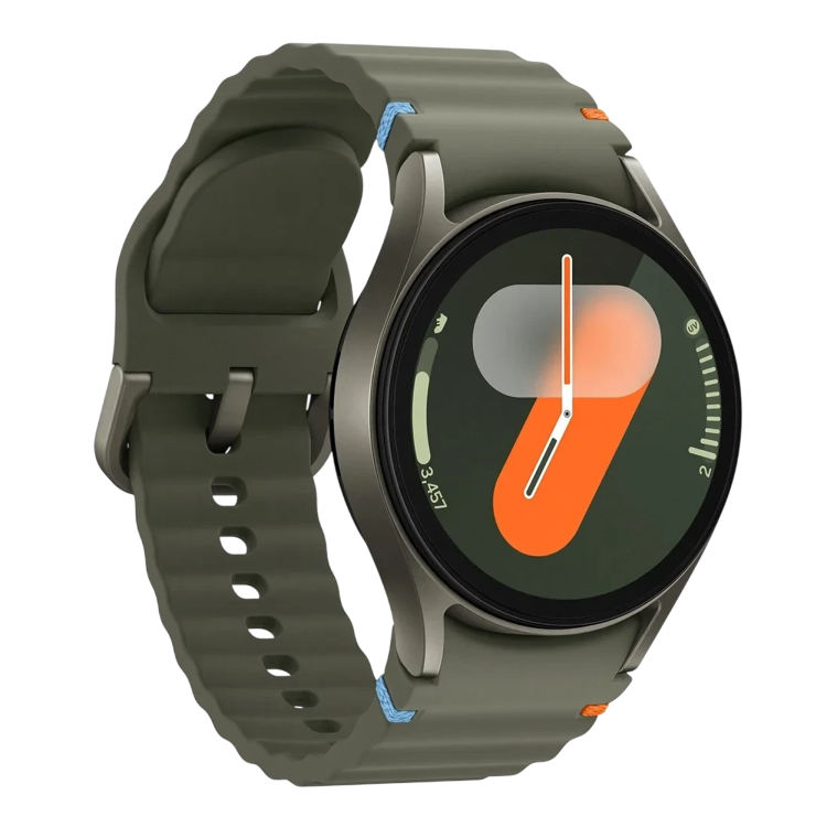 Смарт-часы Samsung Galaxy Watch 7 40mm eSIM Green (SM-L305FZGA)