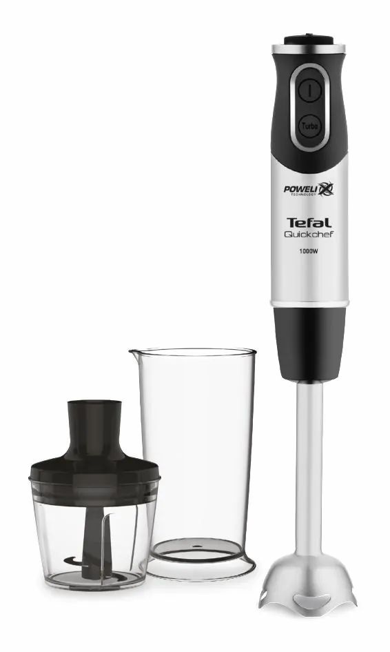 Блендер занурювальний Tefal HB659838 (UA) Блендер занурювальний Tefal HB659838 (UA)