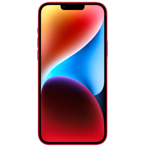 Apple iPhone 14 Plus 256GB PRODUCT(Red) (e-Sim) (MQ413)