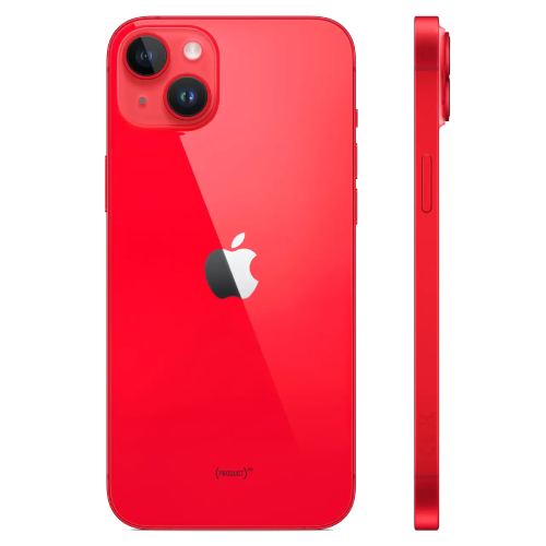 Apple iPhone 14 Plus 256GB PRODUCT(Red) (e-Sim) (MQ413)