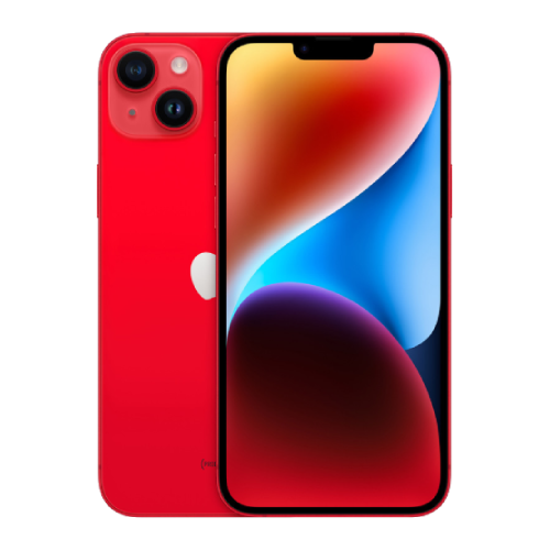 Apple iPhone 14 Plus 256GB PRODUCT(Red) (e-Sim) (MQ413)