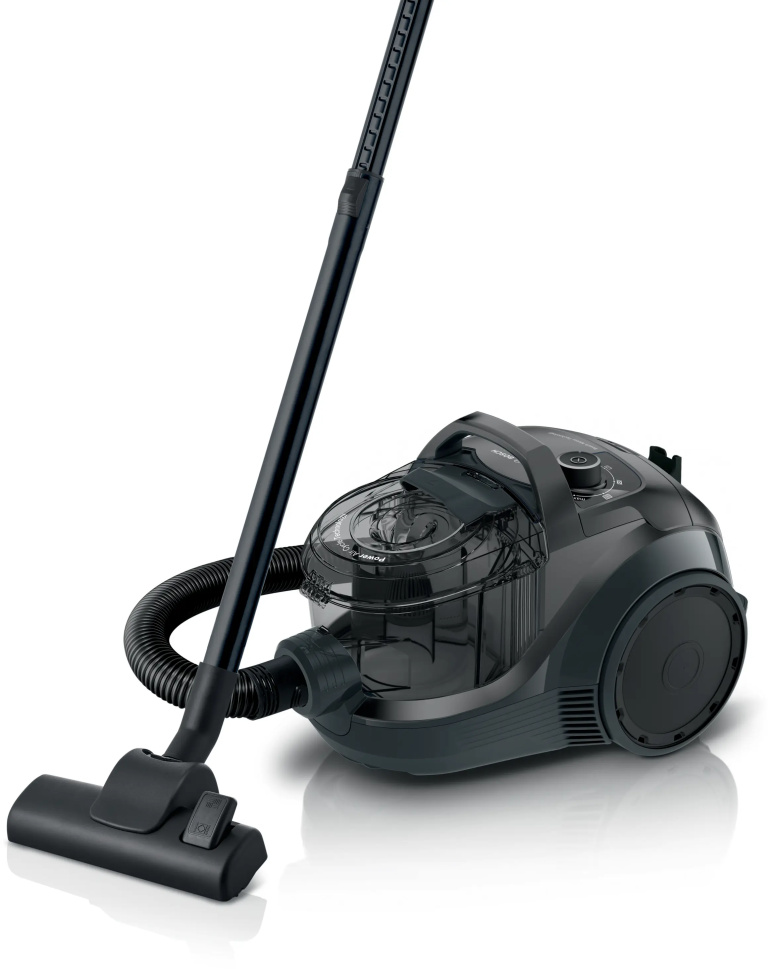 Пилосос безмішковий Bosch Serie 4 BGC21X200 (UA)