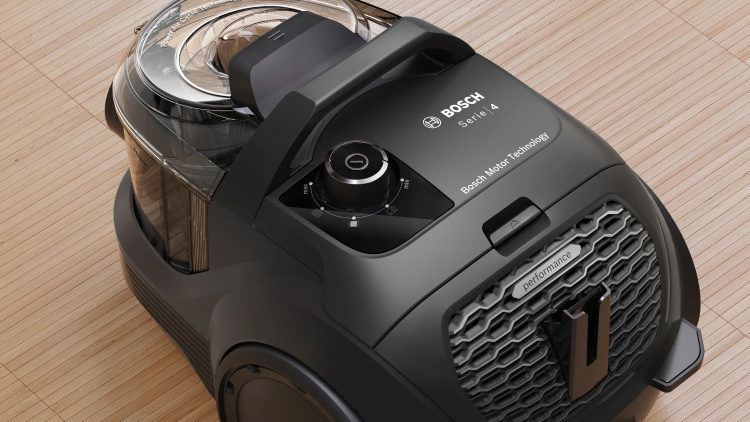 Пилосос безмішковий Bosch Serie 4 BGC21X200 (UA)