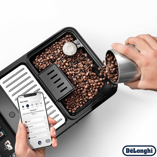 Кавомашина DeLonghi Eletta Explore ECAM 450.65.G (EU)