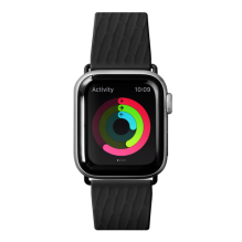 Ремінець Laut для Apple Watch 42/49mm Active 2.0 Sports Series (Black)