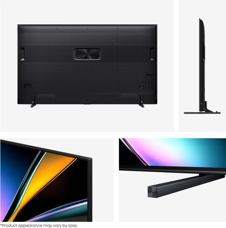 Телевізор Hisense 100 100U7Q PRO (UA)