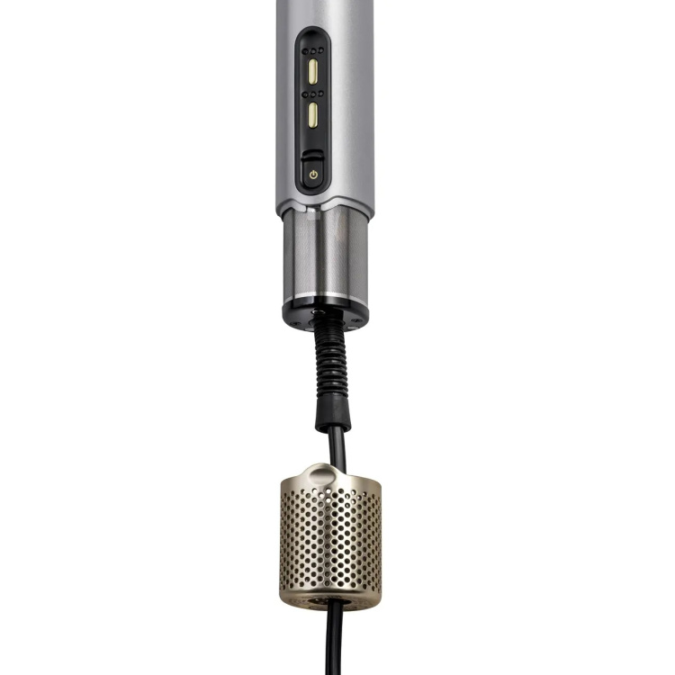 Фен-щітка Babyliss Limited Edition (Silver/Gold) (AS6555E)
