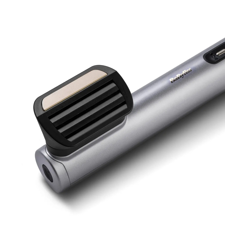 Фен-щітка Babyliss Limited Edition (Silver/Gold) (AS6555E)
