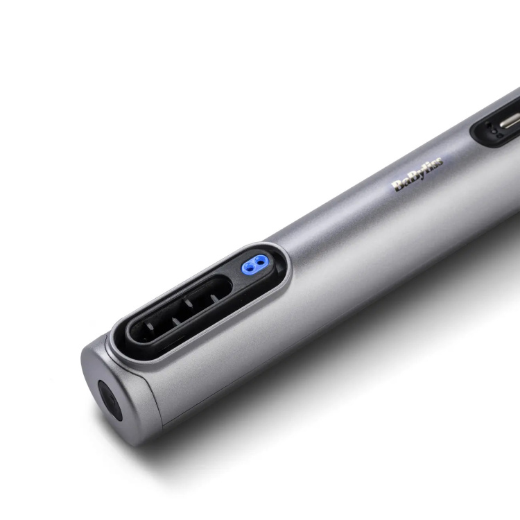 Фен-щітка Babyliss Limited Edition (Silver/Gold) (AS6555E)