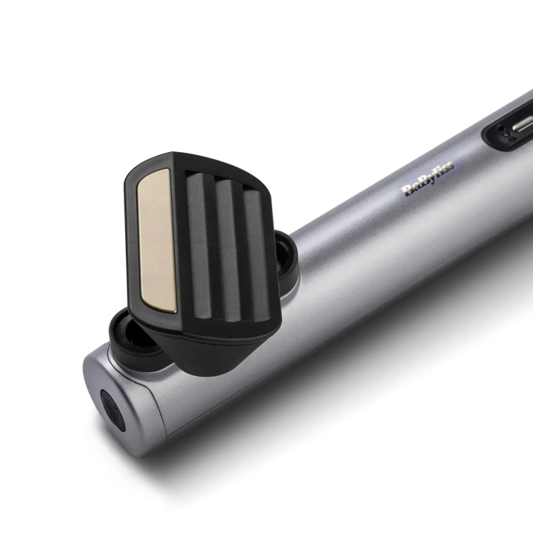 Фен-щітка Babyliss Limited Edition (Silver/Gold) (AS6555E)