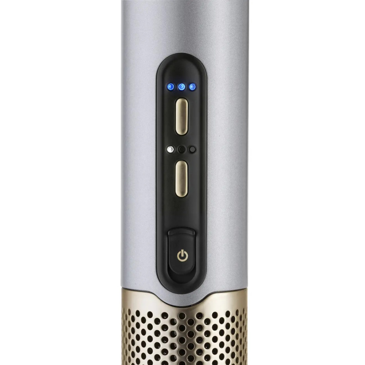 Фен-щітка Babyliss Limited Edition (Silver/Gold) (AS6555E)