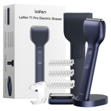 Електрична бритва Laifen T1 Pro Gift Set (Dark Blue) (1ER51-L-XX-BE-001)