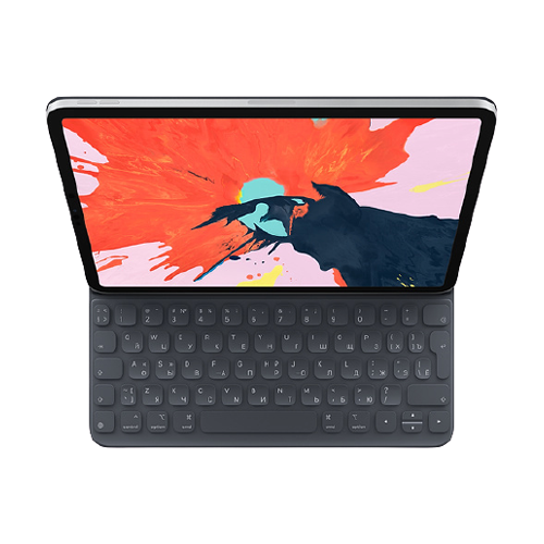 Smart Keyboard Folio for iPad Pro 11" 2018 (MU8G2)
