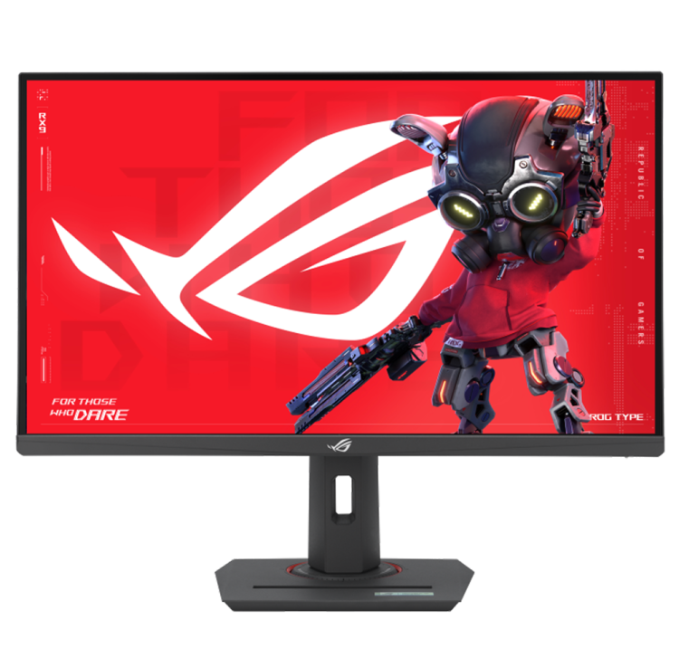 Монітор Asus 27" ROG Strix XG27ACMS IPS 320Hz 90LM0BE0-B01171 (UA)