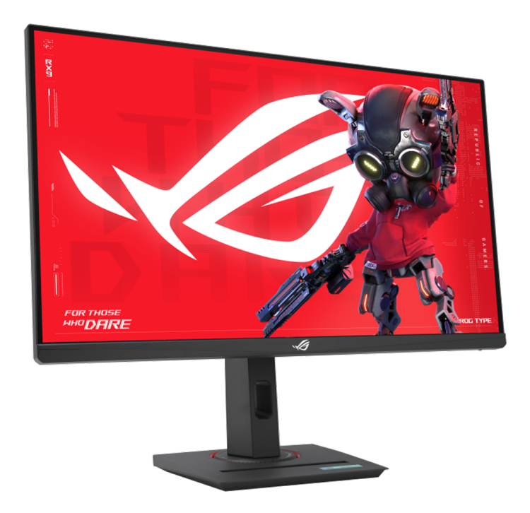 Монітор Asus 27" ROG Strix XG27ACMS IPS 320Hz 90LM0BE0-B01171 (UA)