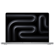Apple MacBook Pro 16" Silver M3 Max 96/2TB 14CPU 30GPU 2023 (Z1AJ00195)