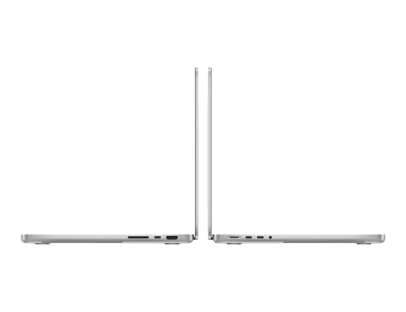 Apple MacBook Pro 16" Silver M3 Max 96/2TB 14CPU 30GPU 2023 (Z1AJ00195)