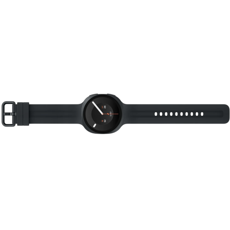 Samsung Galaxy Watch 9 40mm Graphite with Black Sport Band (SM-L340NZKA)