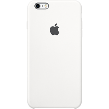 Чехол Smart Silicone Case для iPhone 6+/6S+ Original (FoxConn) (White)