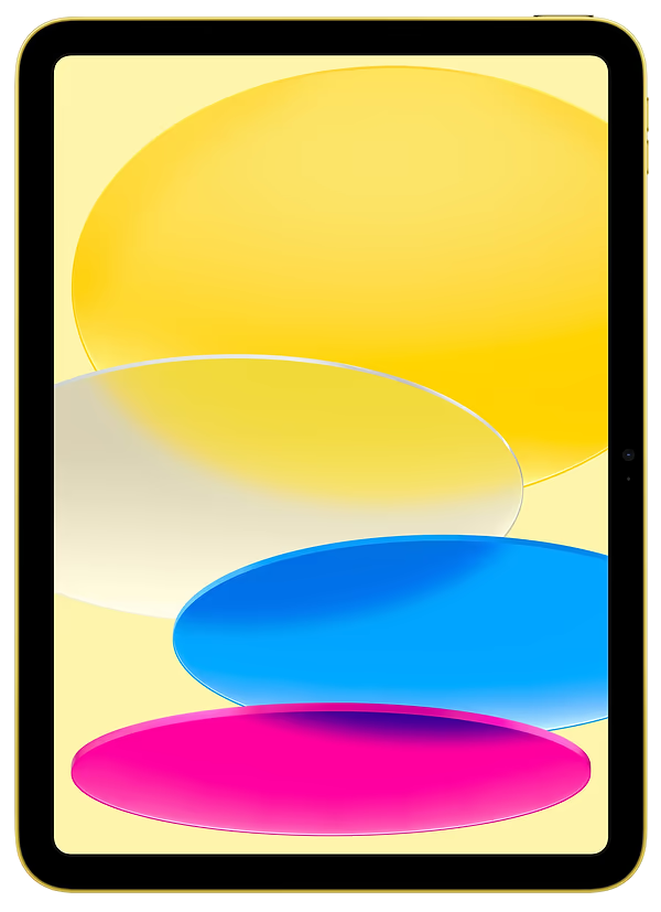 Apple iPad 10.9" 64GB Wi-Fi Yellow 2022 (MPQ23) бу