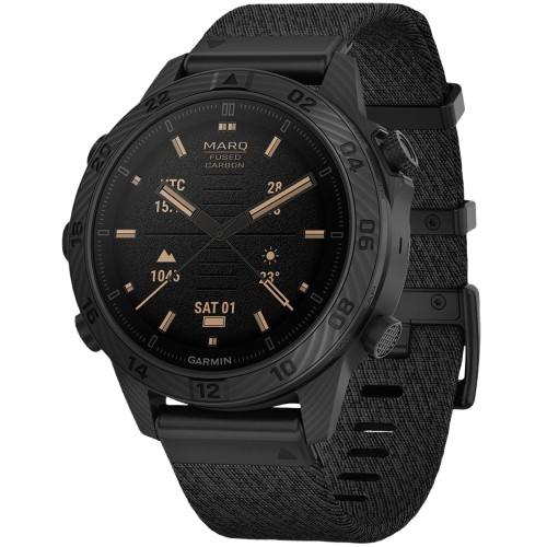 Garmin MARQ Gen 2 Commander Carbon Edition (010-02722-00/01)