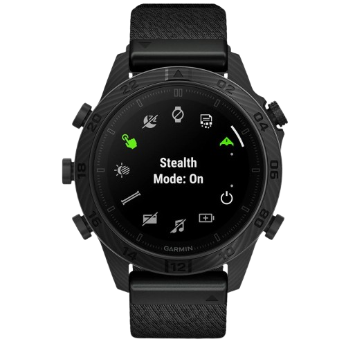 Garmin MARQ Gen 2 Commander Carbon Edition (010-02722-00/01)