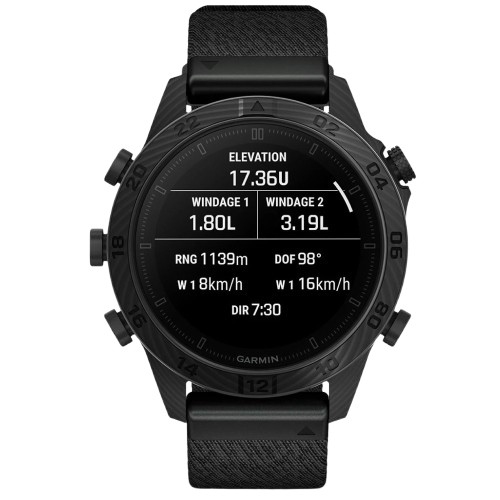 Garmin MARQ Gen 2 Commander Carbon Edition (010-02722-00/01)