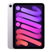 Apple iPad mini 7 128GB, Wi-Fi Purple 2024 (MXN93)