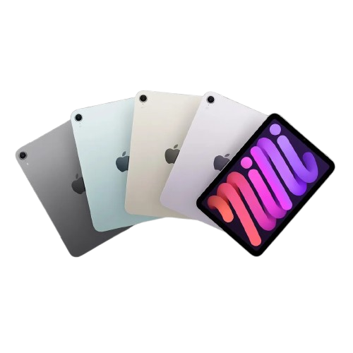 Apple iPad mini 7 128GB, Wi-Fi Purple 2024 (MXN93)