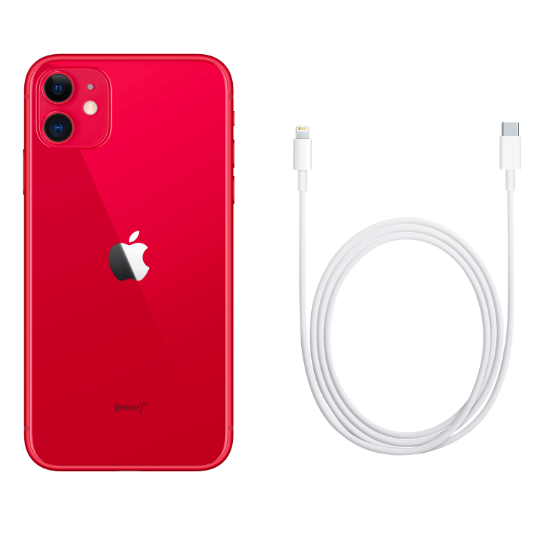 Apple iPhone 11 64GB (PRODUCT) RED