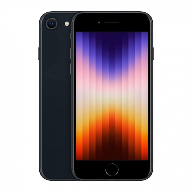 Apple iPhone SE 64GB Midnight 2022 (MMX53) бу, 9/10