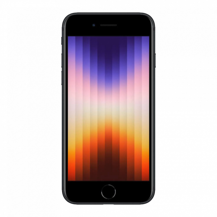 Apple iPhone SE 64GB Midnight 2022 (MMX53) бу, 9/10