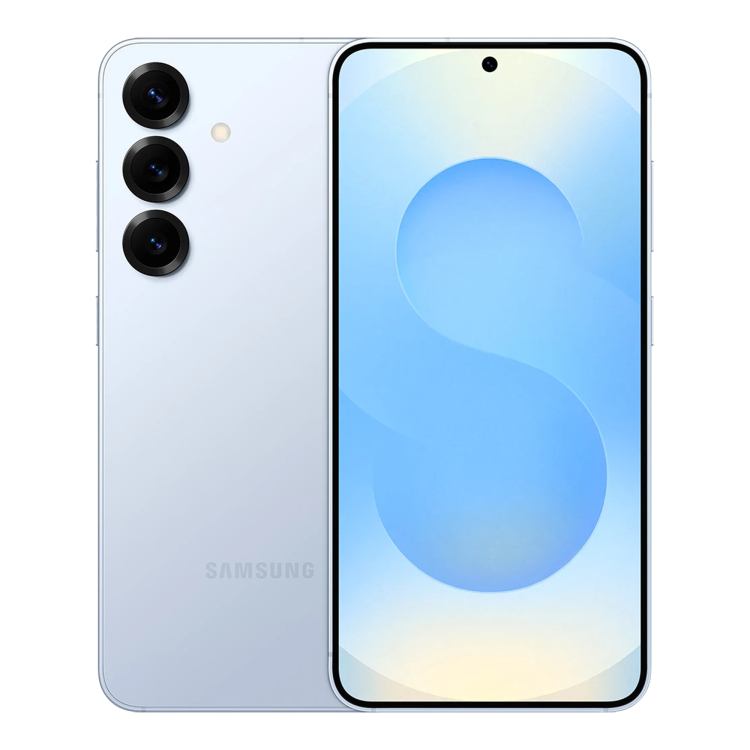 Смартфон Samsung Galaxy S25+ 12/256GB Icyblue (SM-S936BLBD)