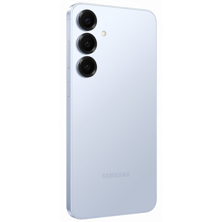 Смартфон Samsung Galaxy S25+ 12/256GB Icyblue (SM-S936BLBD)