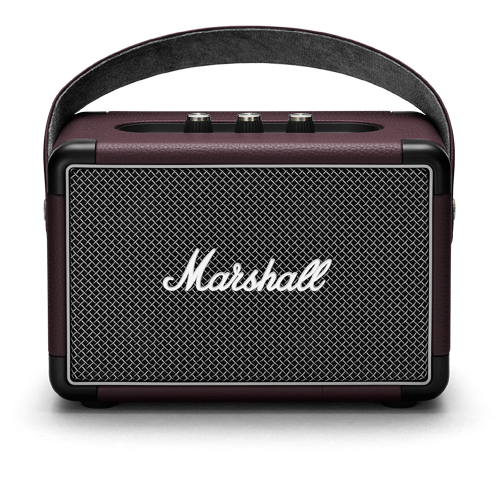 Marshall Louder Speaker Kilburn II Bluetooth Burgundy