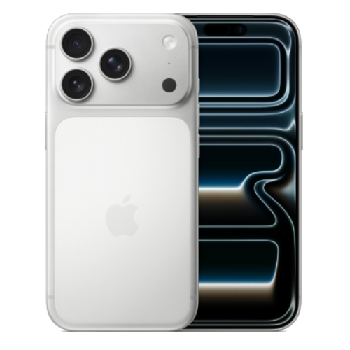 iPhone 17 Pro 256GB Silver (MG8G4)