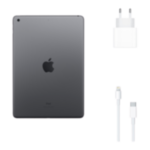 Apple iPad 10.2 2020 Wi-Fi 128GB Space Gray (MYLD2) Apple iPad 10.2 2020 Wi-Fi 128GB Space Gray (MYLD2)