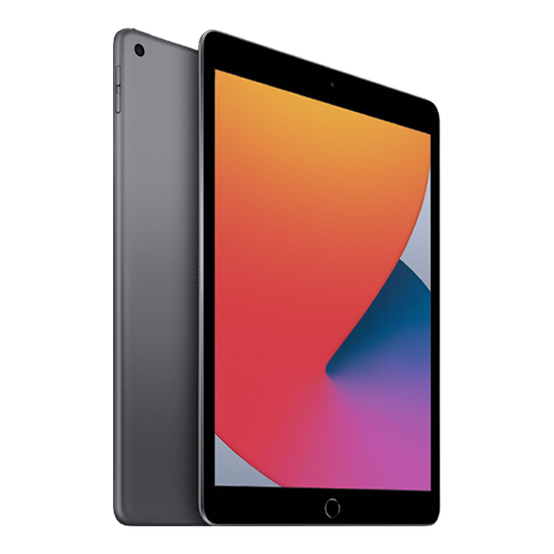 Apple iPad 10.2 2020 Wi-Fi 128GB Space Gray (MYLD2) Apple iPad 10.2 2020 Wi-Fi 128GB Space Gray (MYLD2)