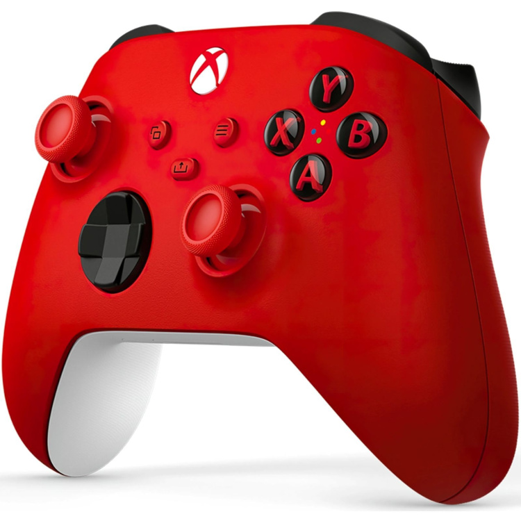 Геймпад Microsoft Xbox Series X/S Wireless Controller (Pulse Red) (QAU-00012)