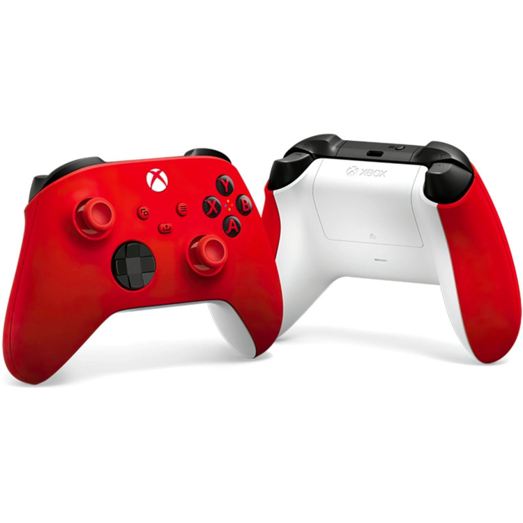 Геймпад Microsoft Xbox Series X/S Wireless Controller (Pulse Red) (QAU-00012)