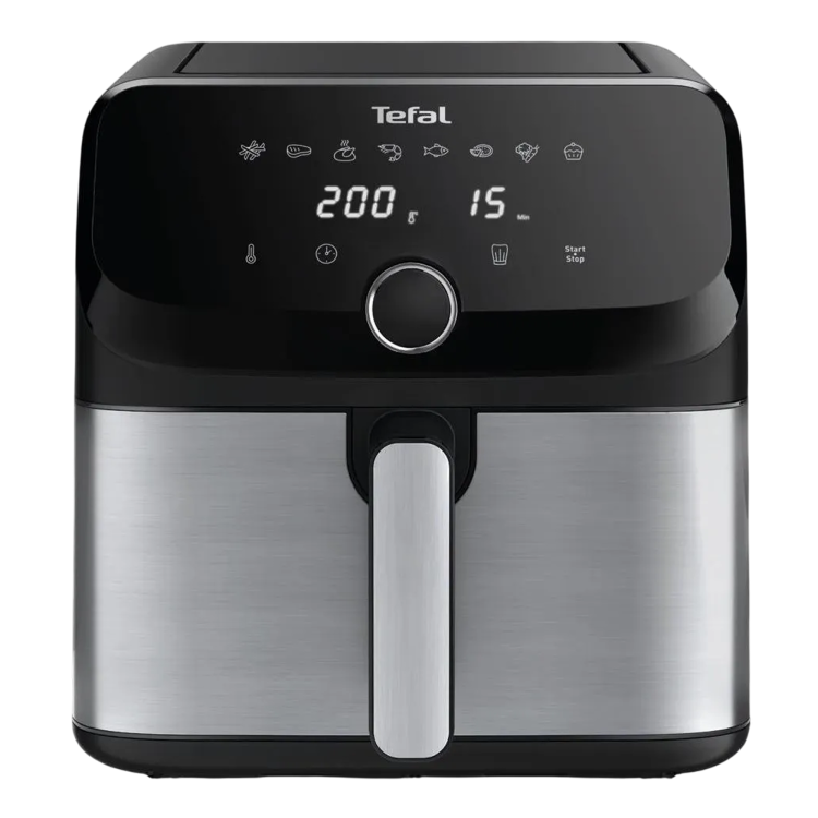 Мультипіч Tefal Easy Fry Mega EY855D10 (EU) Мультипіч Tefal Easy Fry Mega EY855D10 (EU)