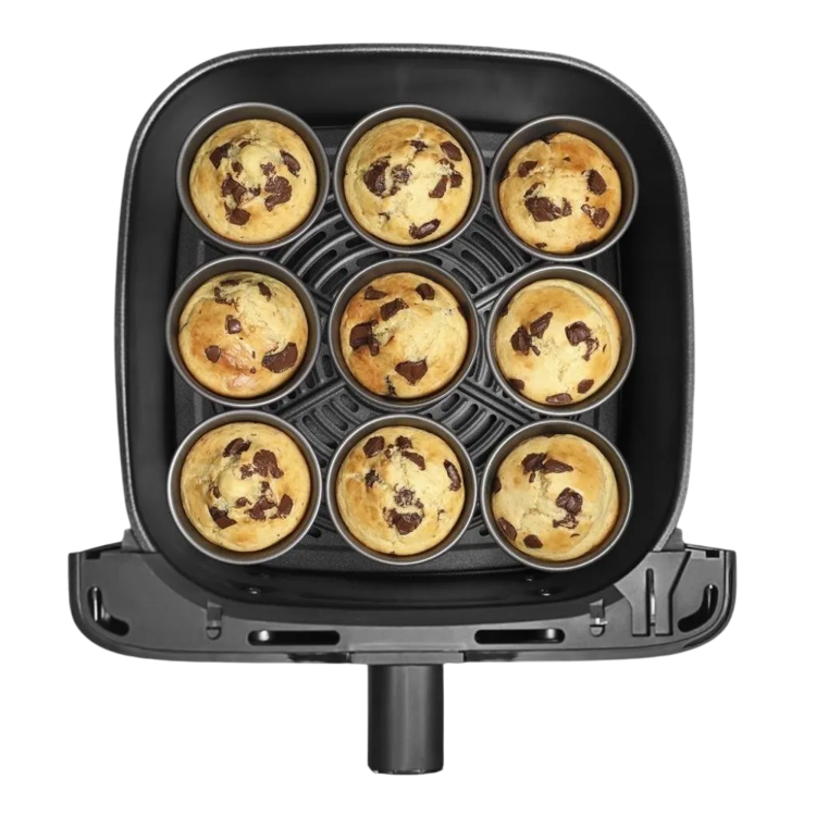 Мультипіч Tefal Easy Fry Mega EY855D10 (EU)